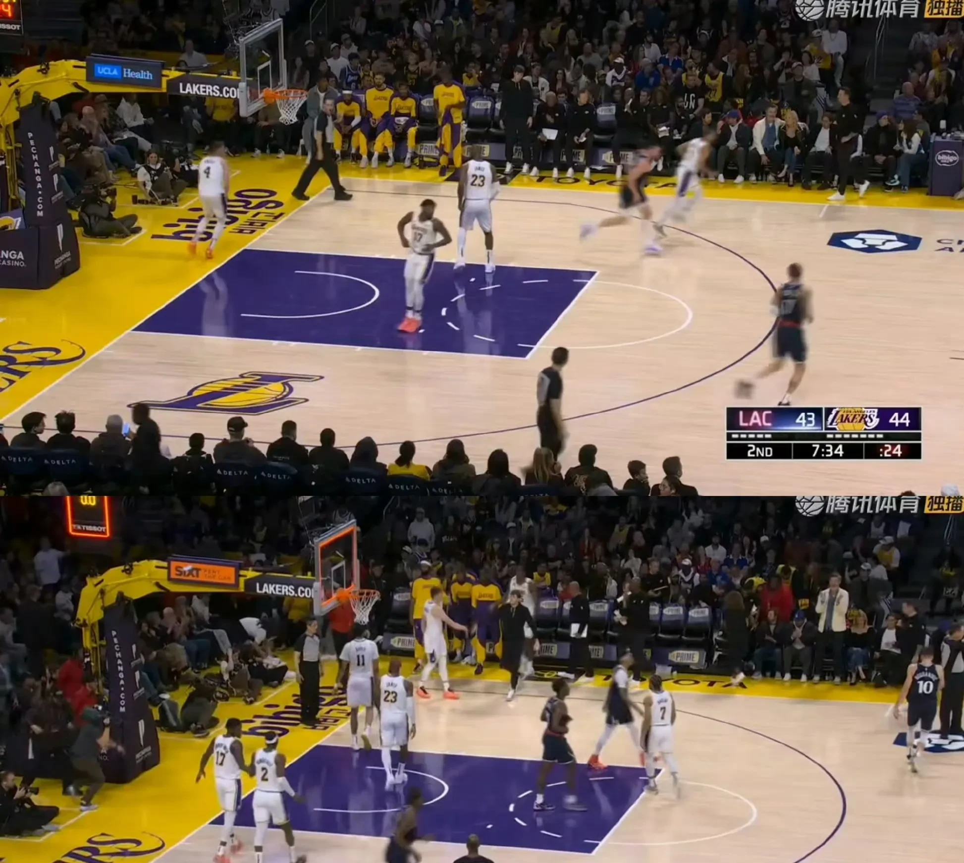 开云app下载-国际比赛日洛杉矶快船备战足总杯;单刀错失细节曝光;质疑声仍在;医务组通报恢复(独行侠绝杀快船)